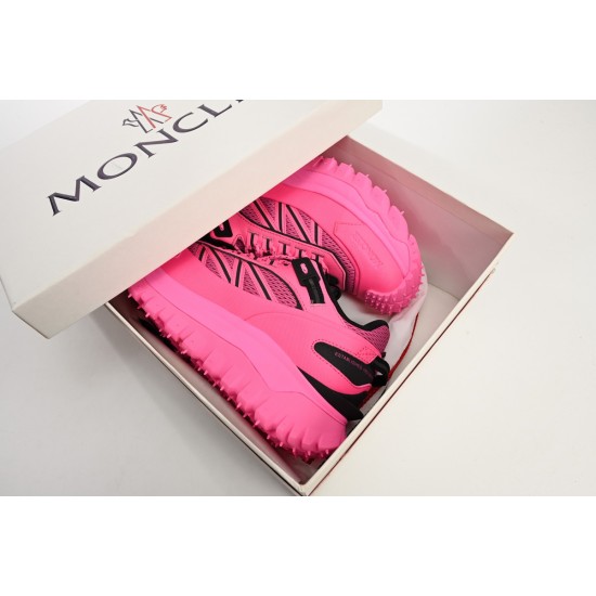 Moncler Trailgrip Gore-Tex Sneakers Women's Pink