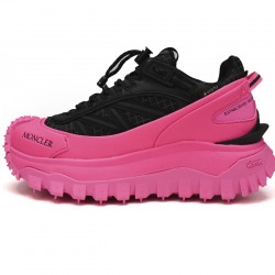 Moncler Trailgrip Gore-Tex Sneakers Women's Laser Pink Black