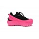 Moncler Trailgrip Gore-Tex Sneakers Women's Laser Pink Black