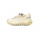 Moncler Trailgrip reflective-detail sneakers Khaki