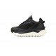 Moncler Trailgrip GTX leather sneakers Black