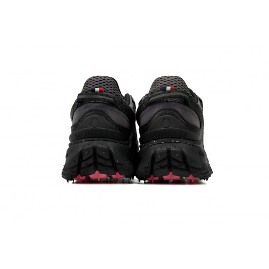 Moncler Trailgrip GTX low-top sneakers Black