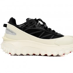 Moncler Trailgrip GTX trainers Black White