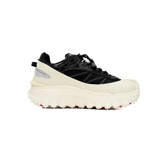 Moncler Trailgrip GTX trainers Black White