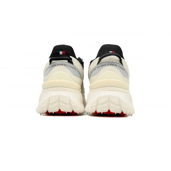 Moncler Trailgrip GTX trainers Black White