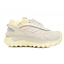 Moncler Trailgrip GTX low-top sneakers Suede Light Beige