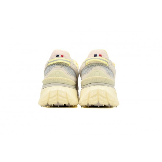 Moncler Trailgrip GTX low-top sneakers Suede Light Beige