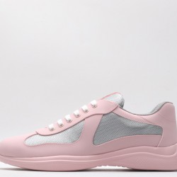 Prada America’s Cup Original Low-top Sneakers Pink