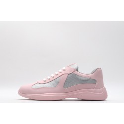 Prada America’s Cup Original Low-top Sneakers Pink