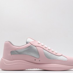 Prada America’s Cup Original Low-top Sneakers Pink