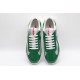 Prada America’s Cup Original Low-top Sneakers Green Patent