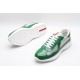 Prada America’s Cup Original Low-top Sneakers Green Patent