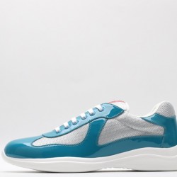 Prada America’s Cup Original Low-top Sneakers Vivi Sky