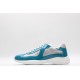 Prada America’s Cup Original Low-top Sneakers Vivi Sky