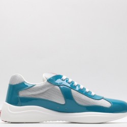 Prada America’s Cup Original Low-top Sneakers Vivi Sky