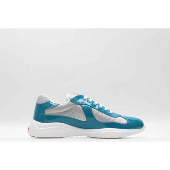 Prada America’s Cup Original Low-top Sneakers Vivi Sky