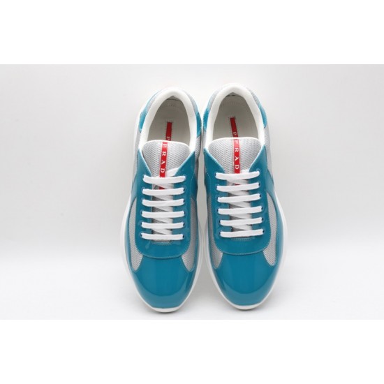 Prada America’s Cup Original Low-top Sneakers Vivi Sky