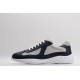 Prada America’s Cup Original Low-top Sneakers Polyester Mesh Leather