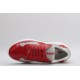 Prada America’s Cup Original Low-top Sneakers Red Mesh Leather