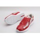 Prada America’s Cup Original Low-top Sneakers Red Mesh Leather