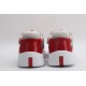 Prada America’s Cup Original Low-top Sneakers Red Mesh Leather