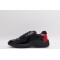 Prada America’s Cup Original Low-top Sneakers Black Patent Red