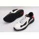 Prada America’s Cup Original Low-top Sneakers White Black Red