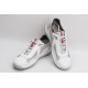 Prada America’s Cup Original Low-top Sneakers White Mesh Grey