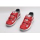 Prada America’s Cup Original Low-top Sneakers Velcro Red