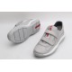 Prada America’s Cup Original Low-top Sneakers Velcro Grey