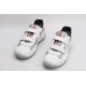 Prada America’s Cup Original Low-top Sneakers Velcro White