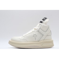 Converse Rick Owens x TURBOWPN Mid 'Egret' 172343C