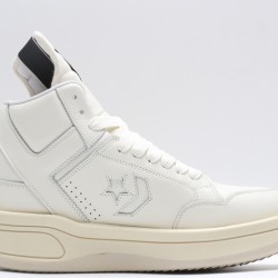 Converse Rick Owens x TURBOWPN Mid 'Egret' 172343C