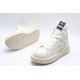 Converse Rick Owens x TURBOWPN Mid 'Egret' 172343C