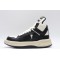 Converse Rick Owens x TURBOWPN Mid 'Black Cloud Cream' A03945C