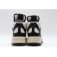 Converse Rick Owens x TURBOWPN Mid 'Black Cloud Cream' A03945C