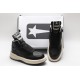 Converse Rick Owens x TURBOWPN Mid 'Black Cloud Cream' 172342C