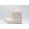 Rick Owens Geobasket Sneakers White