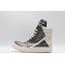 Rick Owens Geobasket Sneakers Obsidian Milk