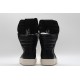 Rick Owens Geobasket Sneakers Black Milk