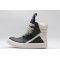 Rick Owens Geobasket Sneakers Green