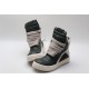 Rick Owens Geobasket Sneakers Green