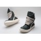 Rick Owens Geobasket Sneakers Green