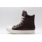 Rick Owens Luxor Jumbo Lace Padded Sneaks Burgundy Milk