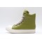 Rick Owens Luxor Jumbo Lace Padded Sneaks Oliver Milk