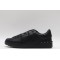 Valentino Garavani Low-Top Paneled Buffed Calfskin Sneaker Black