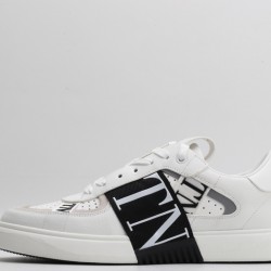 Valentino Garavani VL7N Sneaker Low Top White Black Grey