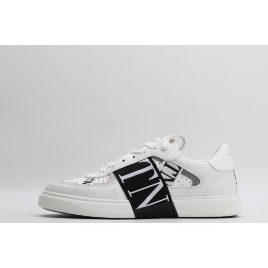 Valentino Garavani VL7N Sneaker Low Top White Black Grey