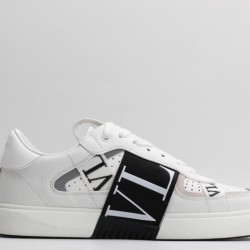 Valentino Garavani VL7N Sneaker Low Top White Black Grey