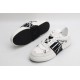 Valentino Garavani VL7N Sneaker Low Top White Black Grey